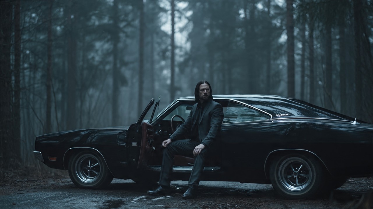 Dark Blues Music for Men Who Move in Silence (Vol.16) | Noir Blues Playlist