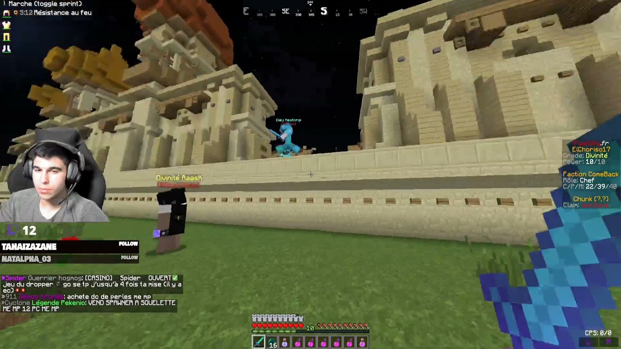 / Pactify \ Petite séance pvp en warzone #3