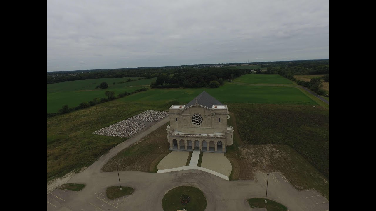 St. Raphael the Archangel Catholic Church, Old Mill Creek
