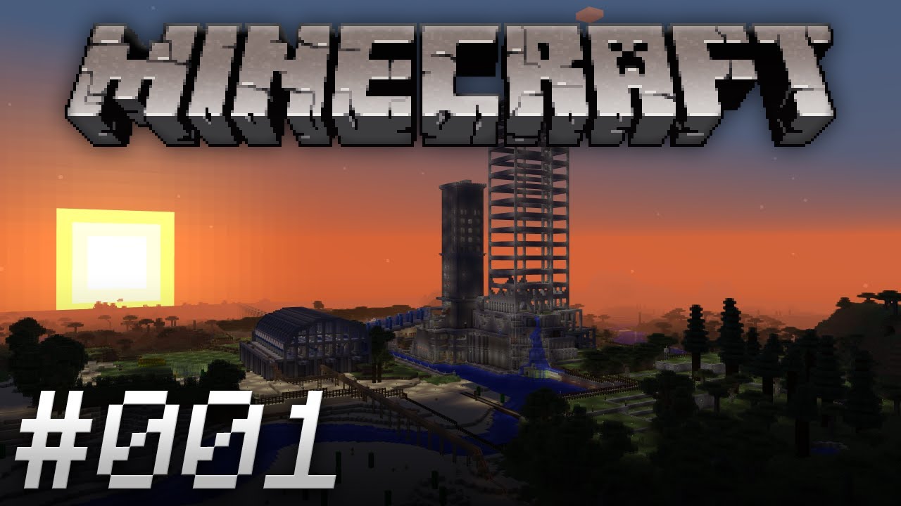 Zapraszamy! Wycieczka wokół świata! | #01 | Minecraft Na Spokojnie