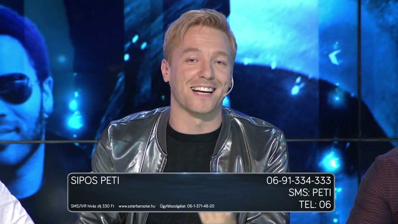 Sipos Peti - Are You Gonna Go My Way