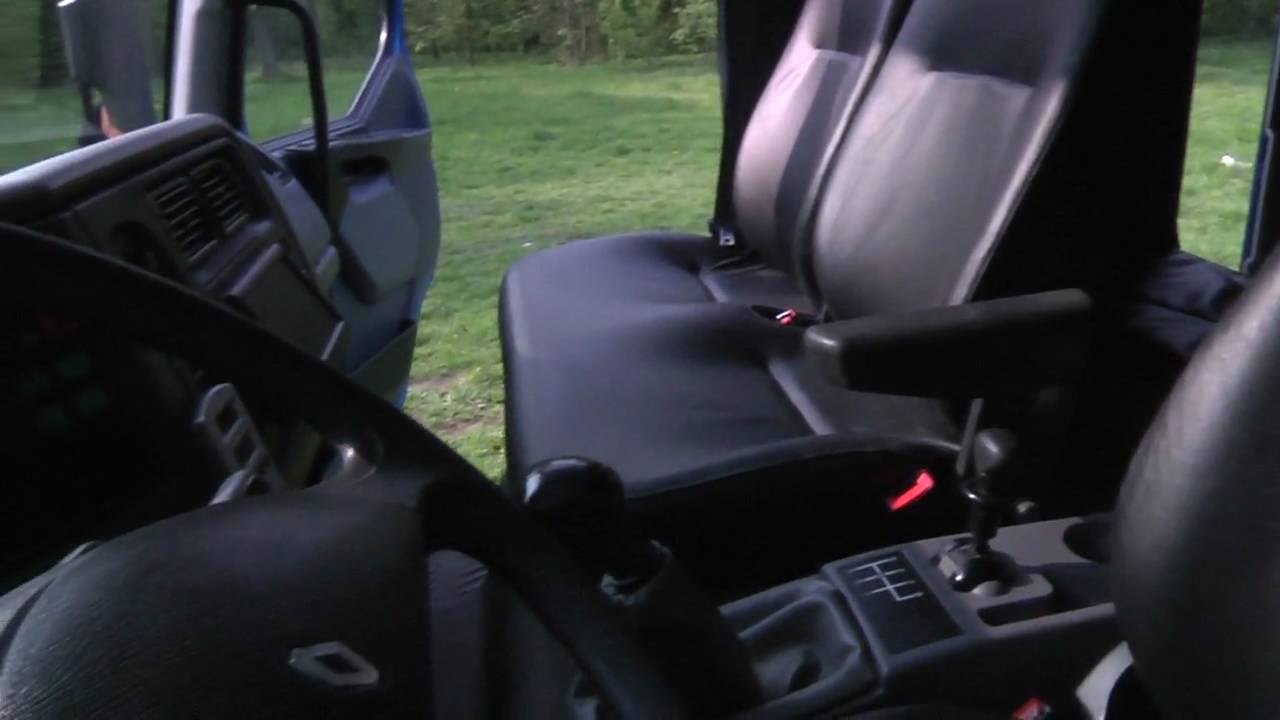 Renault Midlum 2004