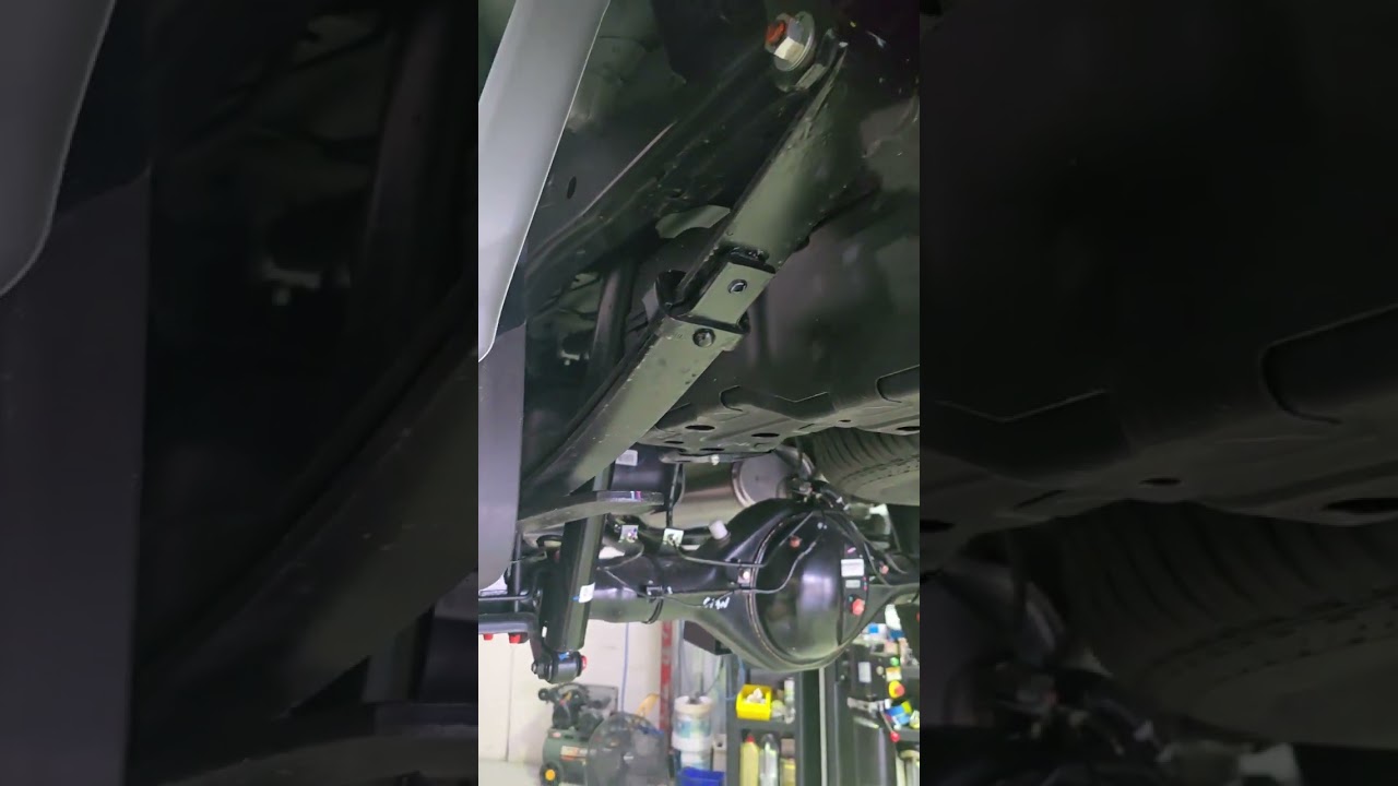New Gen MV Triton Underbody quick walk through.