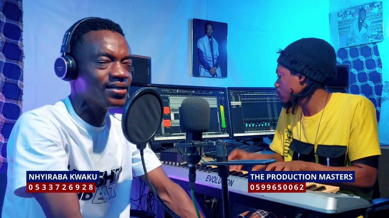 MOMENTS OF AWESOME GOSPEL REGGAE WITH NHYIRABA KWAKU 🎤🎤🎤🎤🎙🎙🎙🔬🔬🎹🎹🎹🔥🔥🔥🔥🔥🔥