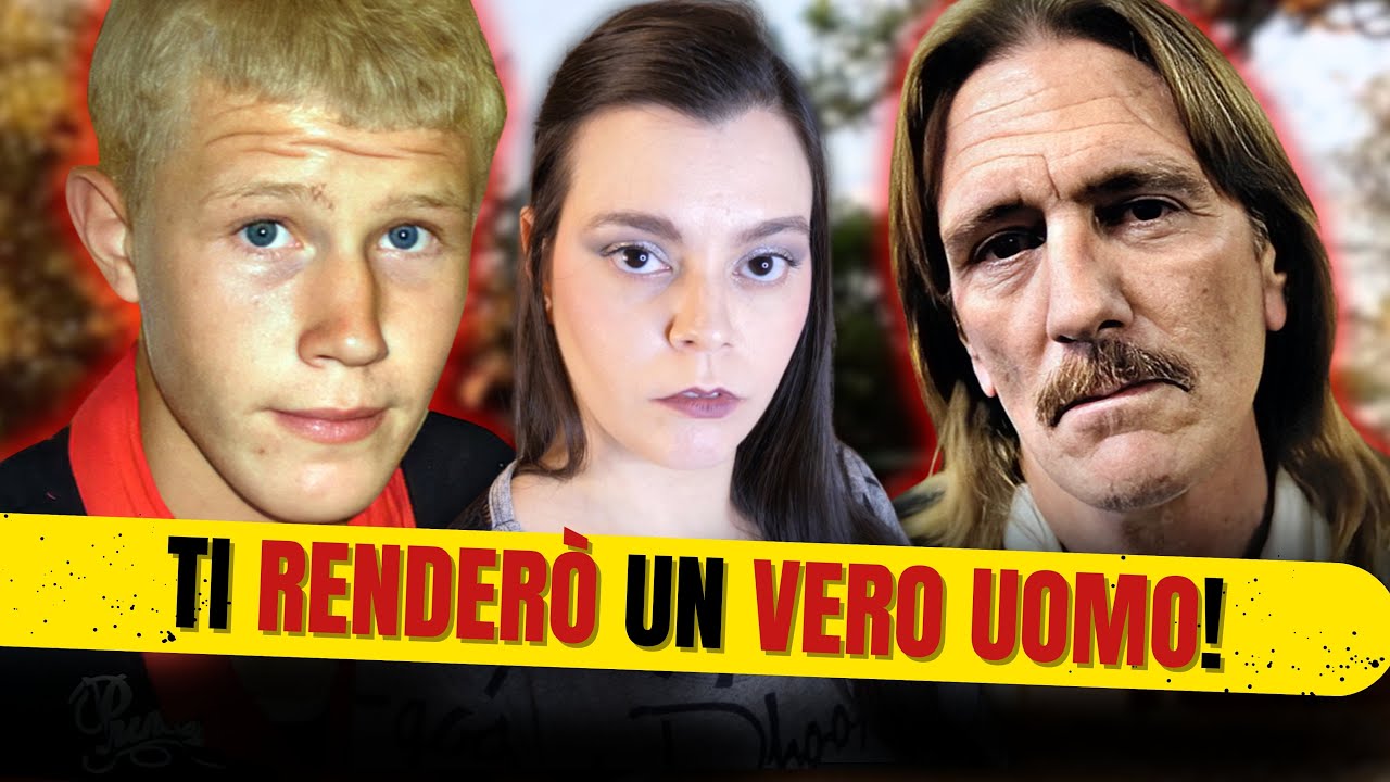 TI RENDERÒ UN VERO UOMO!