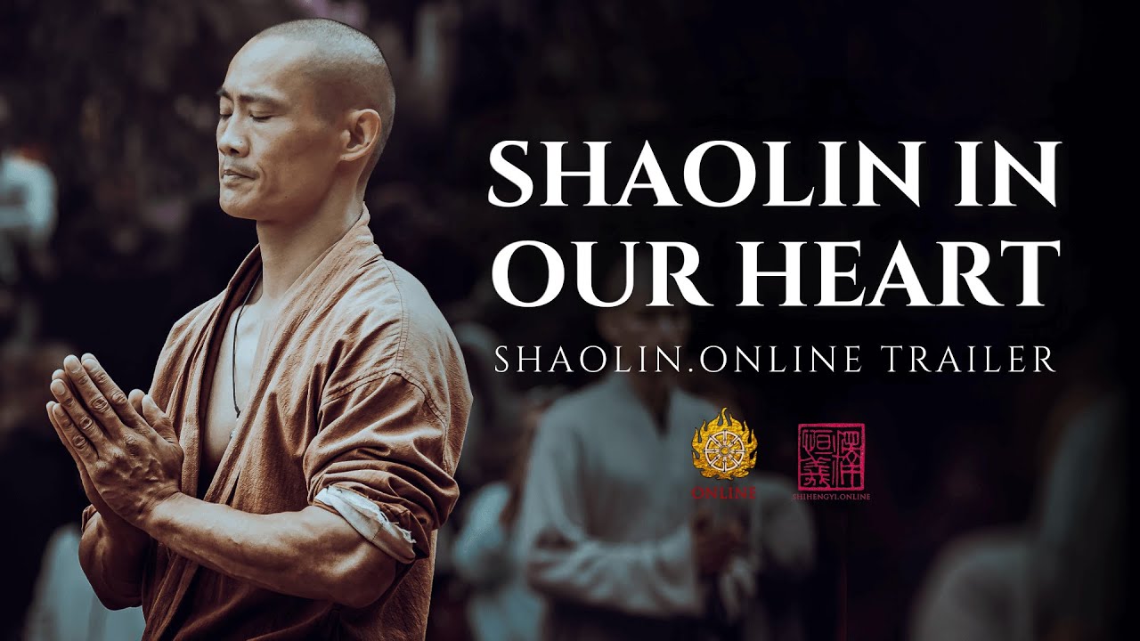 САМОМАСТЕРСТВО &middot; &copy; Shaolin.Online Трейлер Европейского храма Шаолинь
