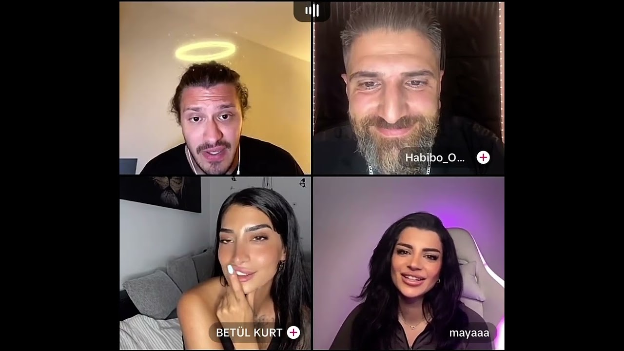 Maya versucht es wieder einmal