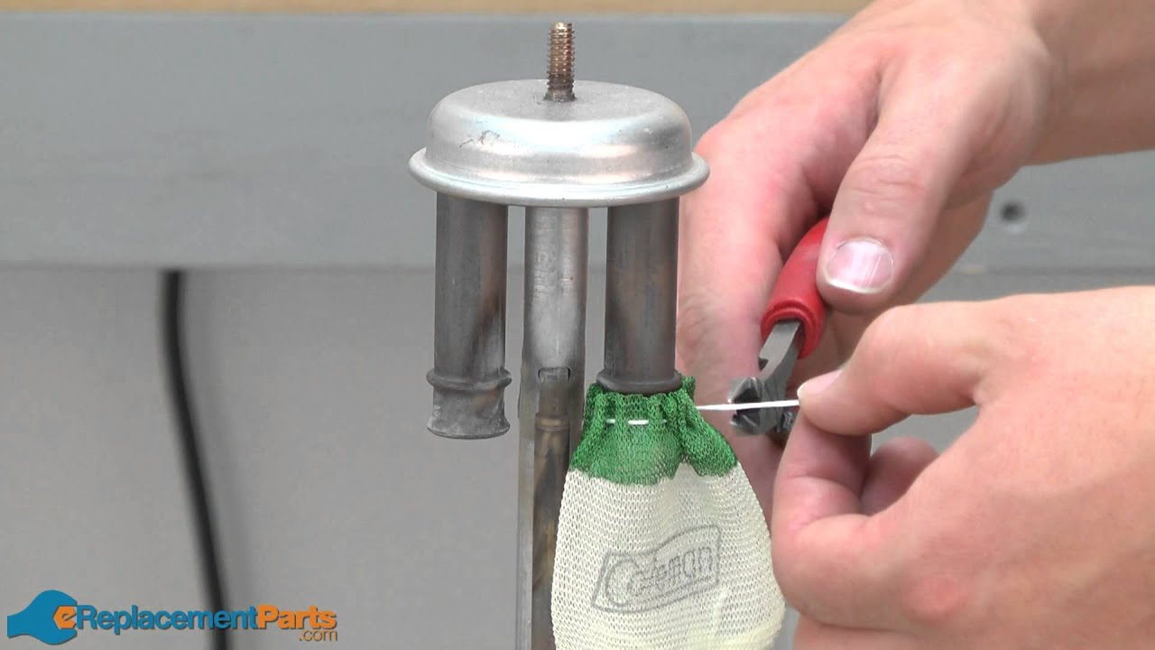 How to Replace the Mantles on a Coleman Lantern