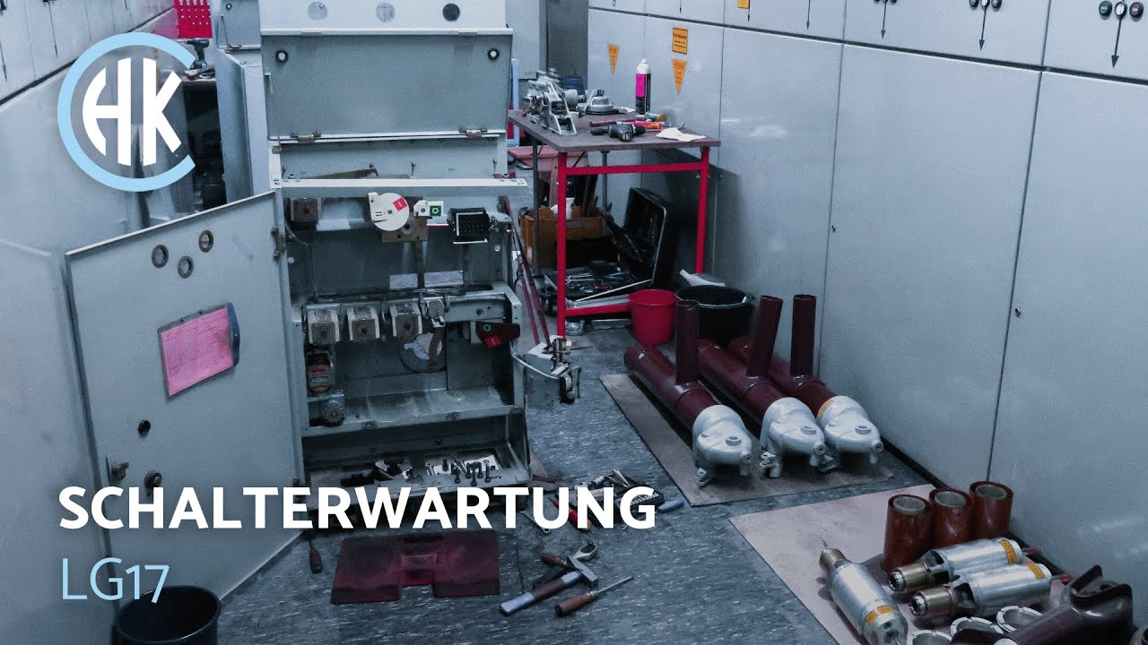 LG17 | Schalterwartung | KOOPMANN Gruppe