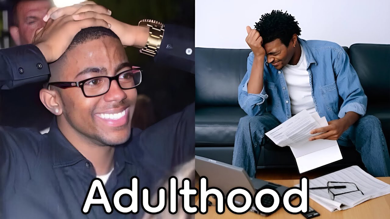 Adulthood Sucks
