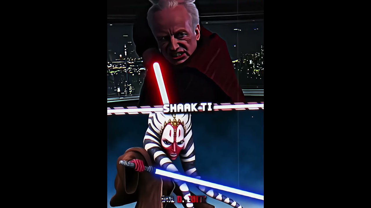 Darth Sidious vs The Jedi Council