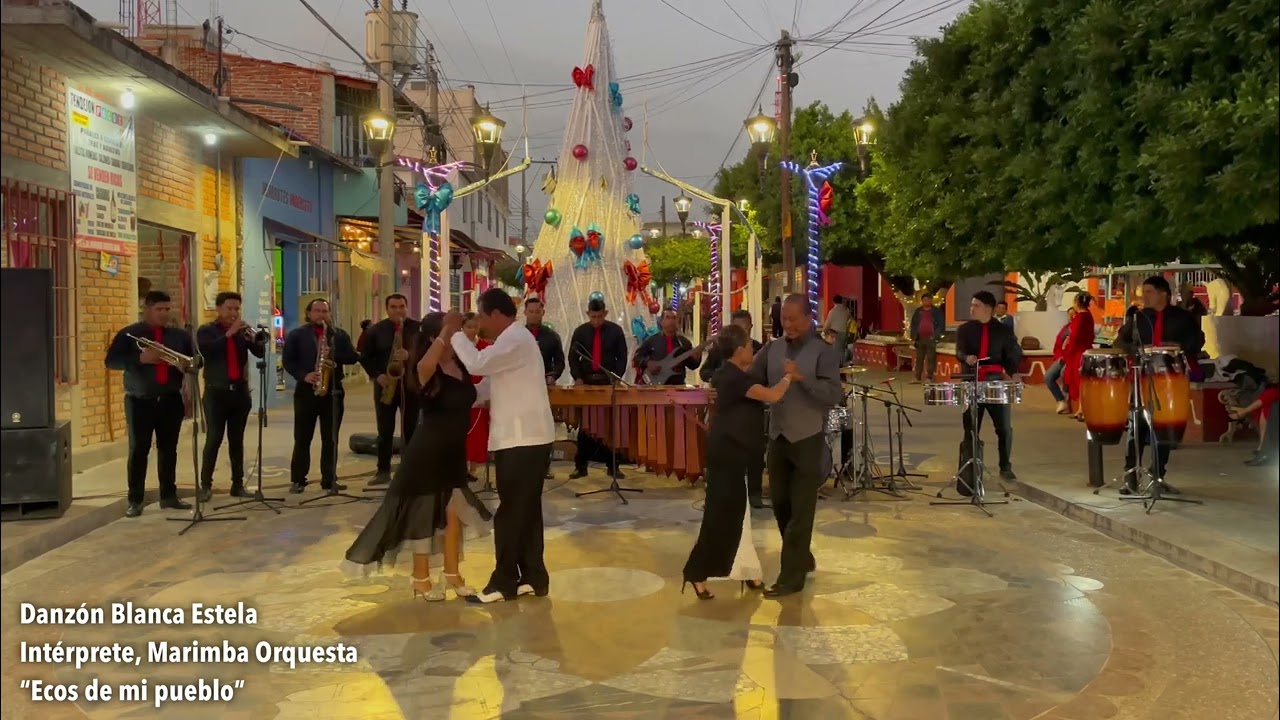 Danzón: 