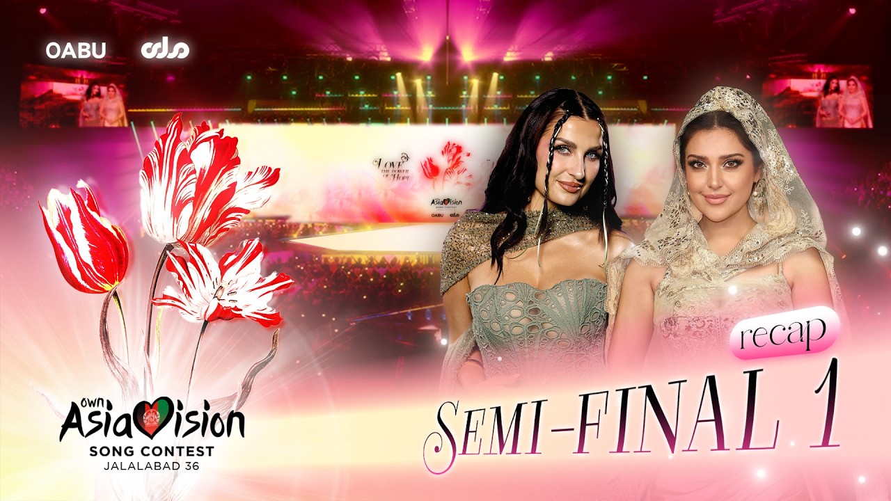 Own Asiavision Song Contest 36: Semi-final 1
