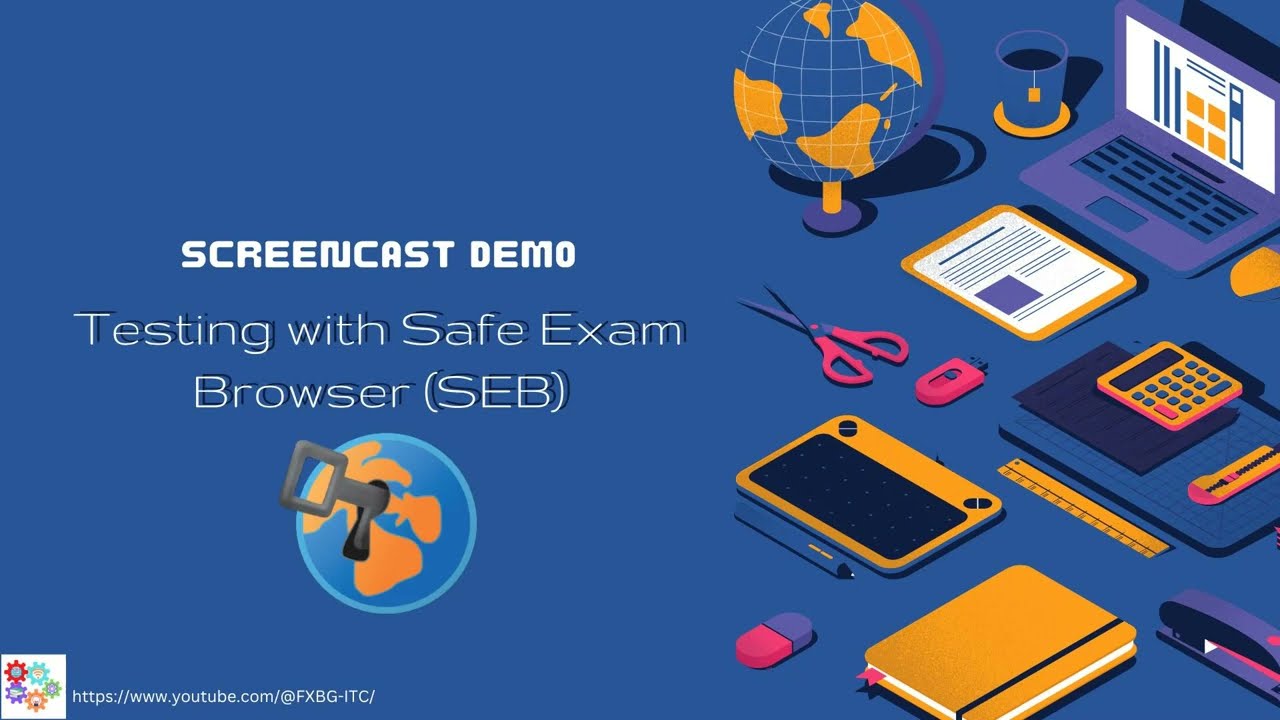 Safe Exam Browser & SEB Reset Utility