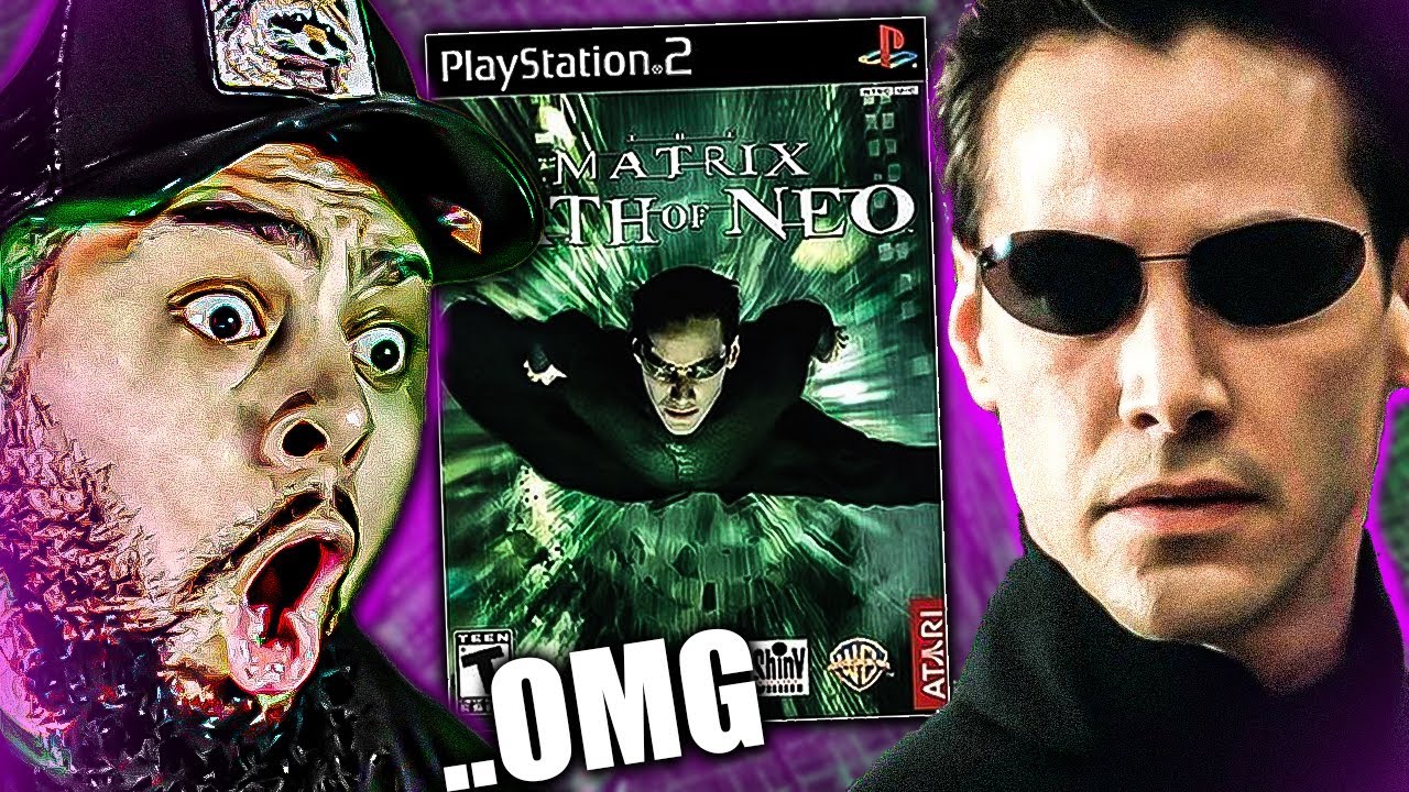 I Played The Matrix Path Of Neo For The First Time and Its AMAZING