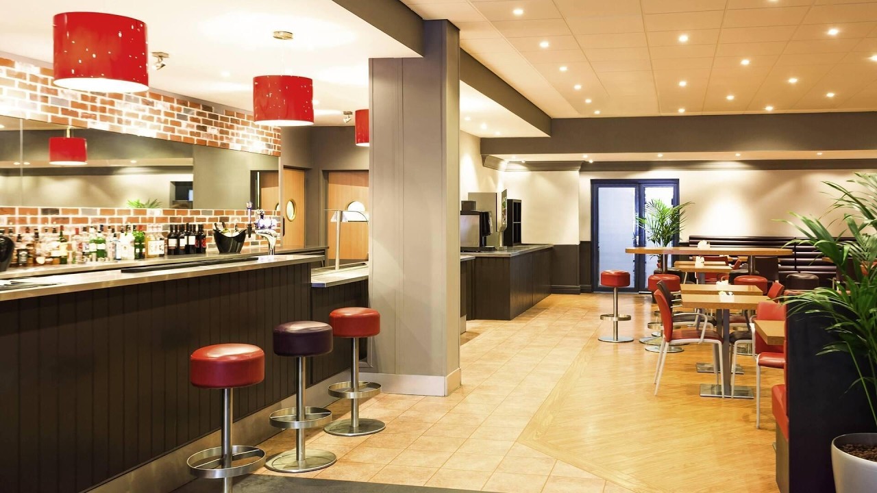 ibis Northampton Centre, United Kingdom | Travel With Kiara