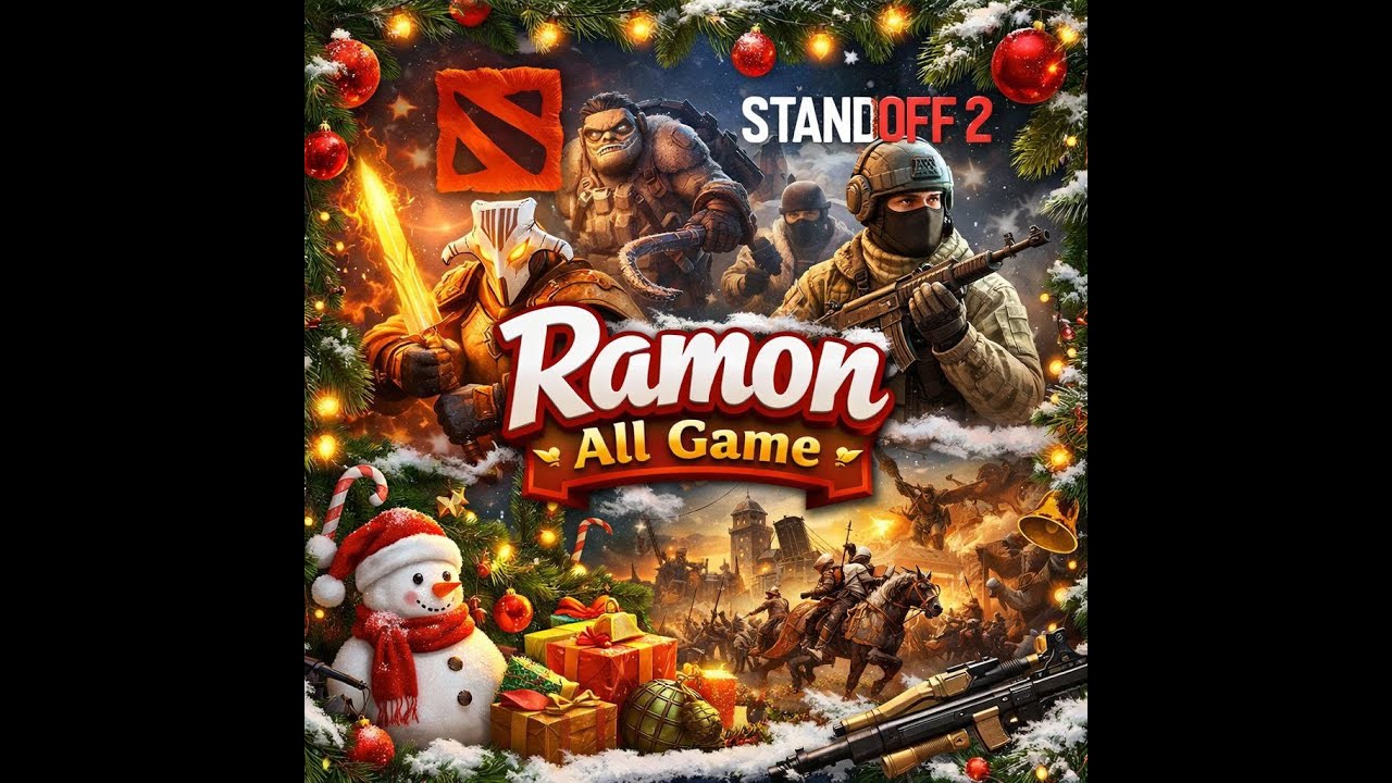 🔥 Семейный стрим  в STANDOFF 2 (стандофф2) — Ramon All Game