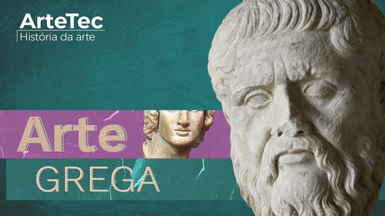 ARTE GREGA #3 - ArteTec