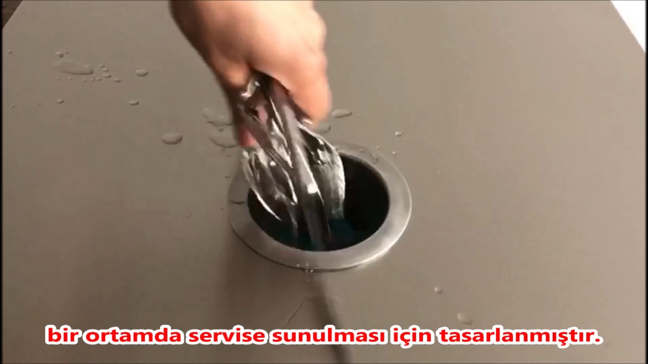 Çatal Kaşık Bıçak Silme Makinası