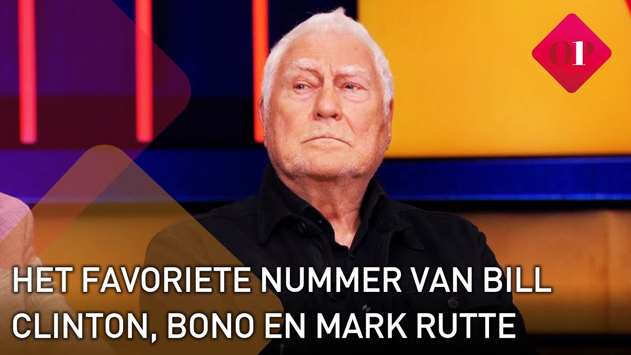 Cesar Zuiderwijk over 50 jaar Radar Love van Golden Earring | Op1