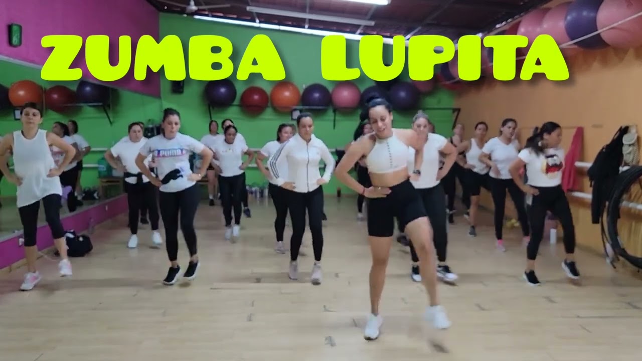 zumba Iguana