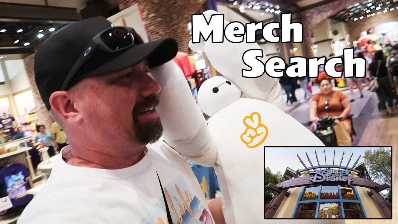New Merch at World of Disney || 2019 Disneyland