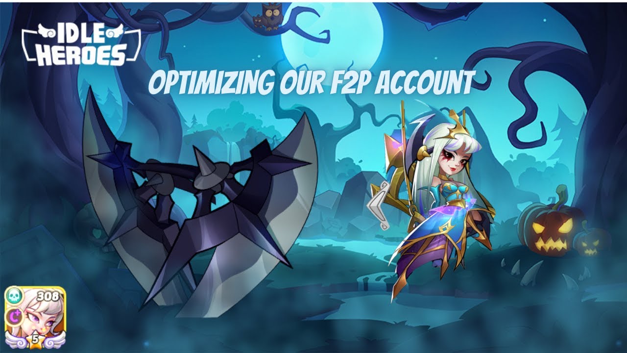 Don't do this Optimizing the F2P account