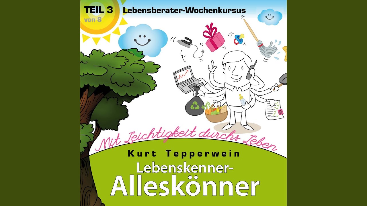 Lebenskenner – Selbsterkenntnis und Menschenkenntnis F