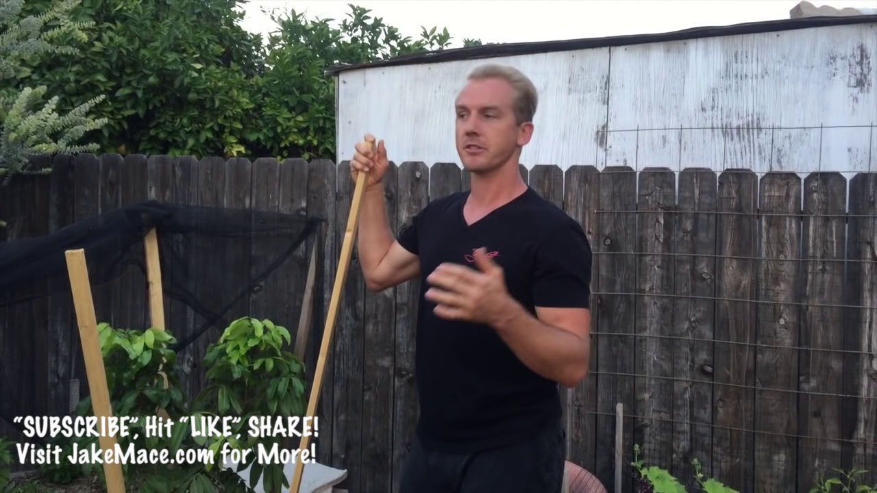 How to build a shade structure for young trees in Phoenix, AZ