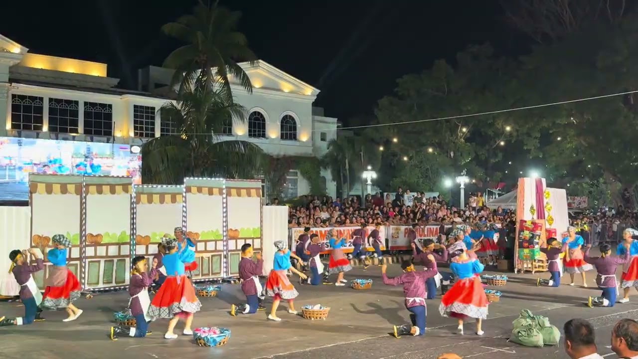 Pamulinawen Festival 2026 Nalaoag Street Dance Showdown  #LaoagCity  #fyp #foryourpage #IlocosNorte 