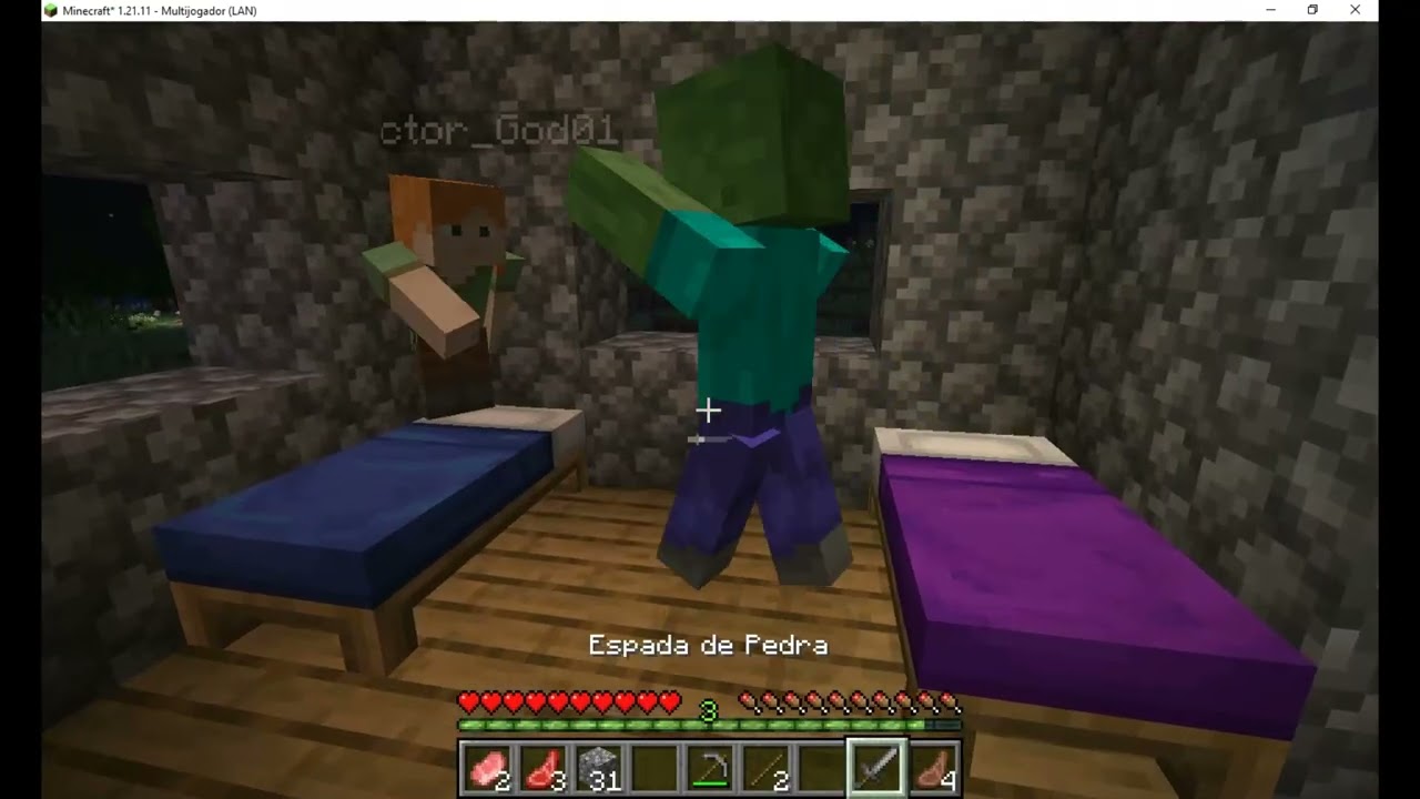 Minecraft: O lugar: ep2
