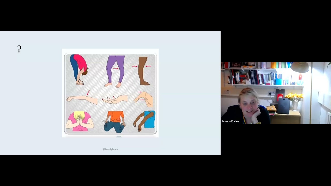 BSMS Lecture Series: Bendy Bodies, Bendy Brains