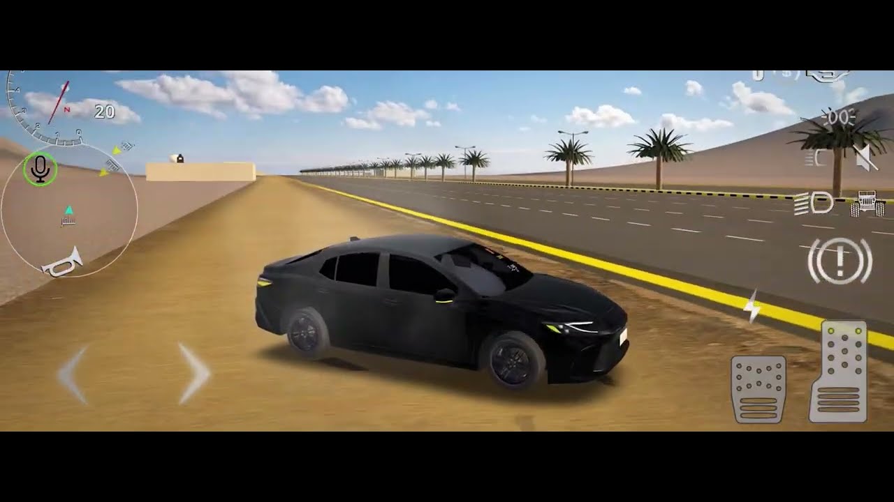 اشتريت كامري 2025😂🔥|| [#1] 4K.