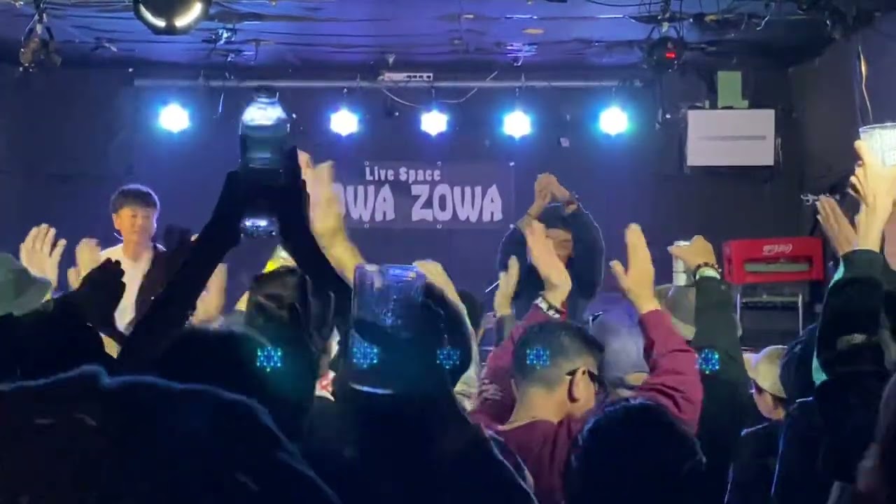 THE SWING KIDS 2025.10.11