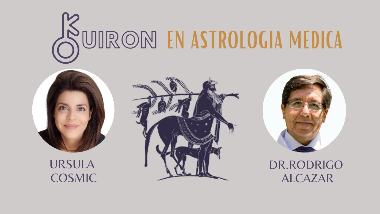 Quiron en tu carta y en la astrologia medica