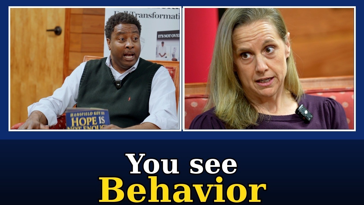 You See Behavior. She Sees the Brain.