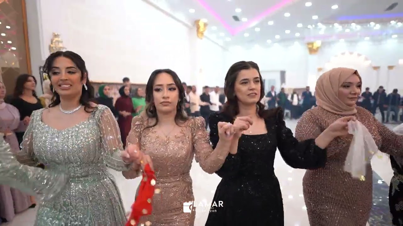 Daweta  Fatma & şehmus 02/02/2025 part 2 📽️lamar production