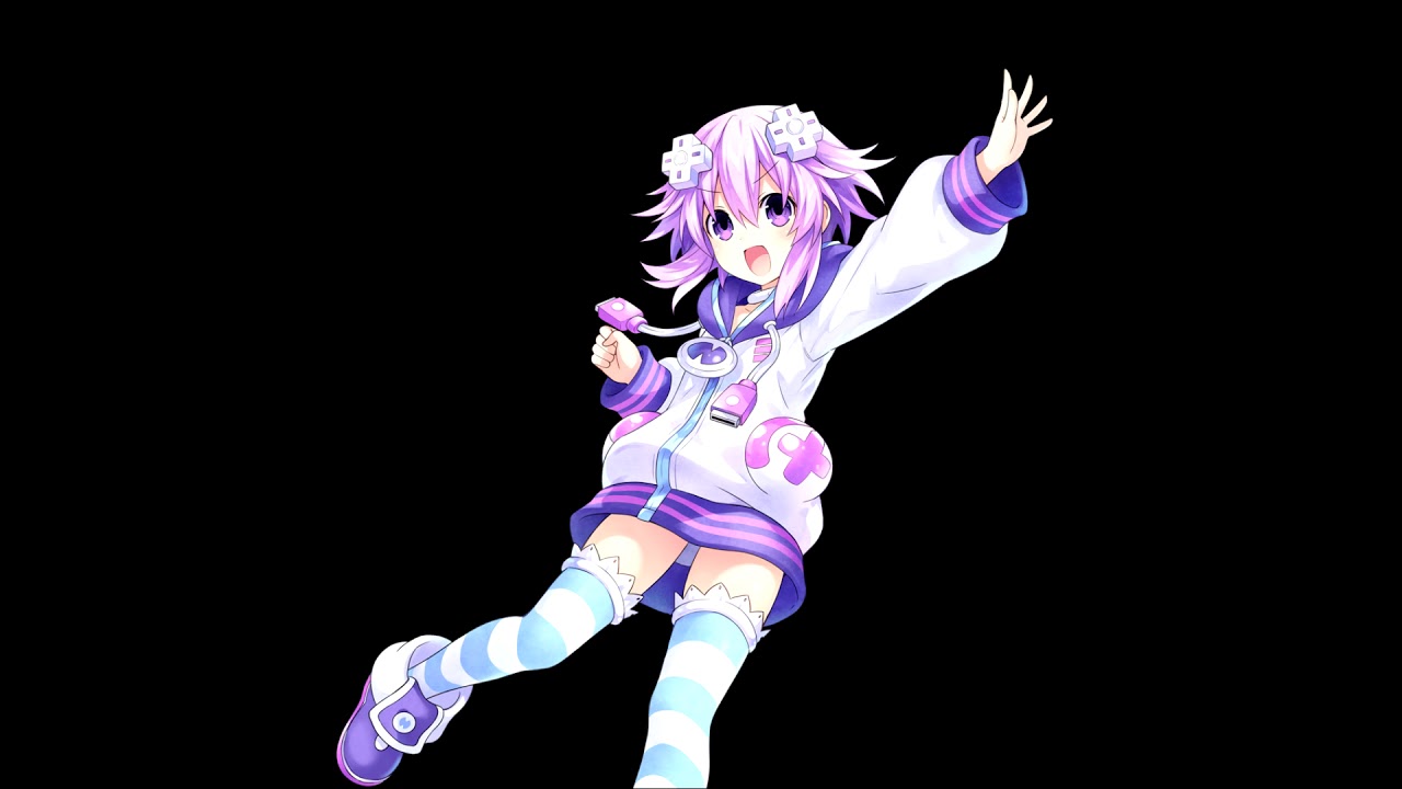 Super Neptunia RPG - Neptune/Purple Heart Quotes