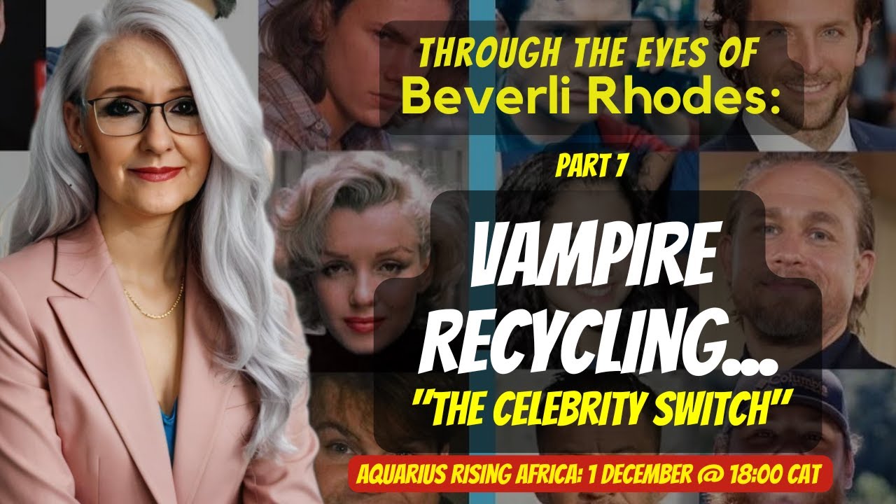 007 | Through the eyes of Beverli Rhodes: Vampire Recycling... 