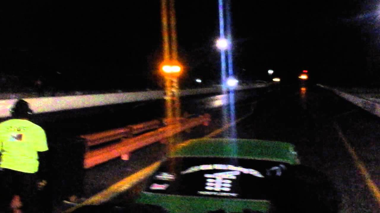 Pacman (3lug) Vs Wild 100s Racing