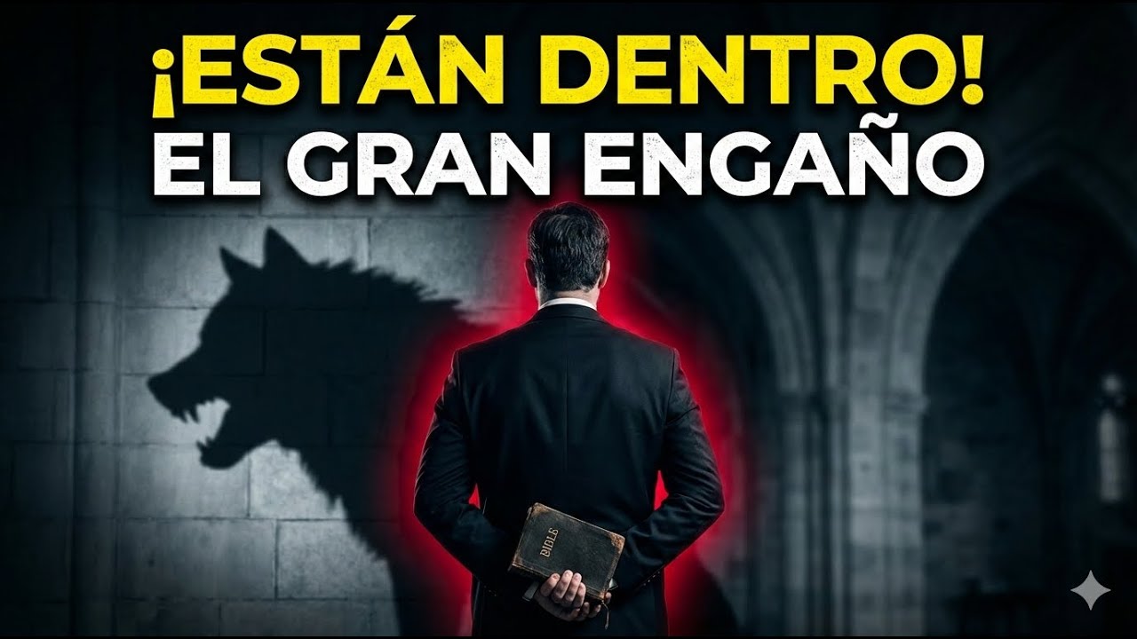 ¿Qué es realmente la SINAGOGA DE SATANAS? | El misterio de Apocalipsis.