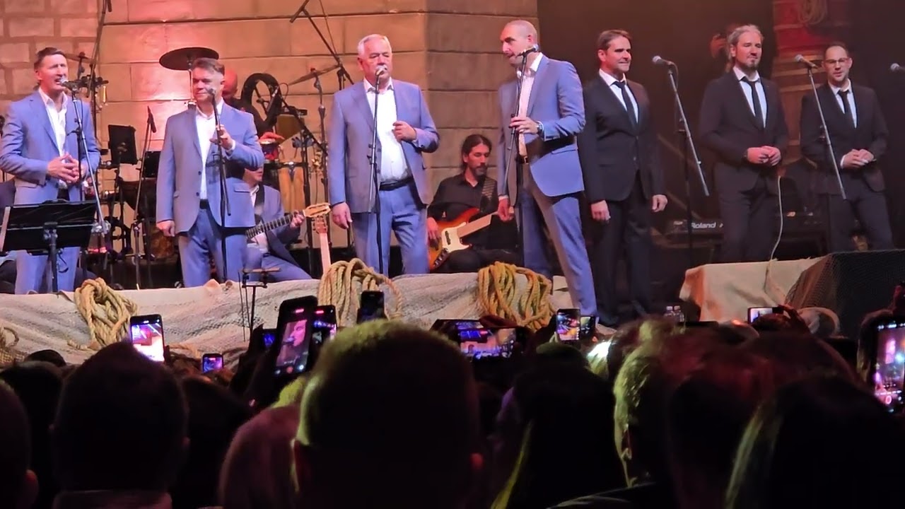 Tomislav Bralić i klapa Intrade 40 godina - Arena Zagreb 13.12.2025.