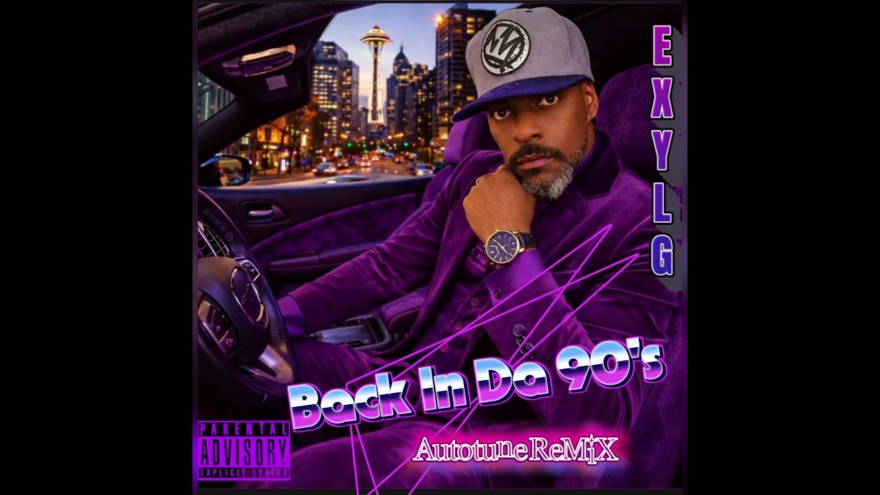 Back In Da 90's  ( Auto Tune ReMiX)