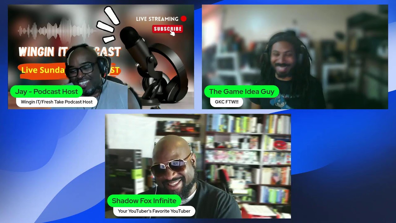 Wingin IT Ep 258 - Does It Even Matter