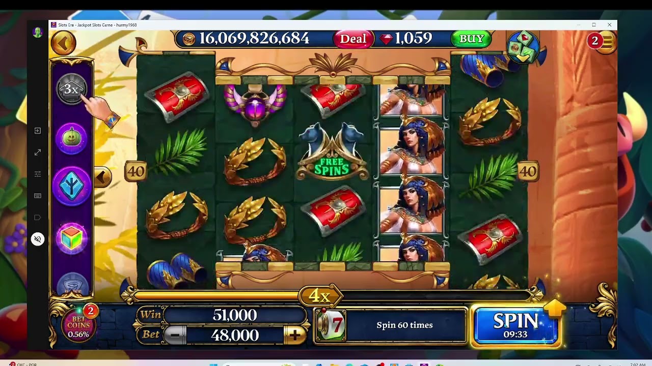 Slots Era Level 95 | Audio Talkthrough Walkthrough | Free to Play Tips & Strategy Guide