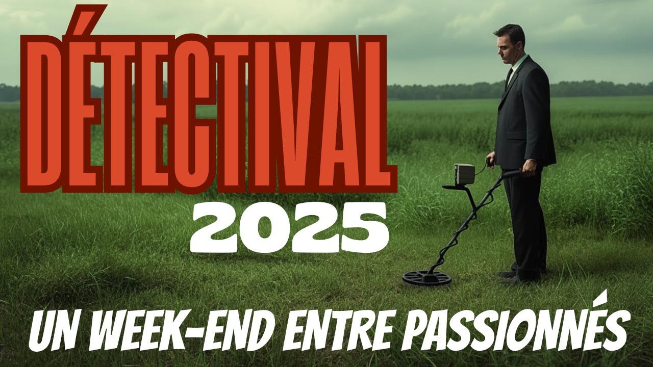D&Eacute;TECTIVAL 2025