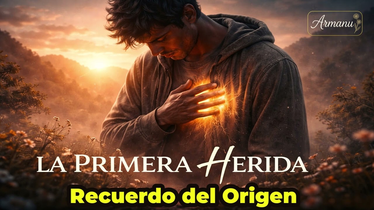 La Primera Herida | Canci&oacute;n para sanar el rechazo y volver a ti &mdash; Armanu.