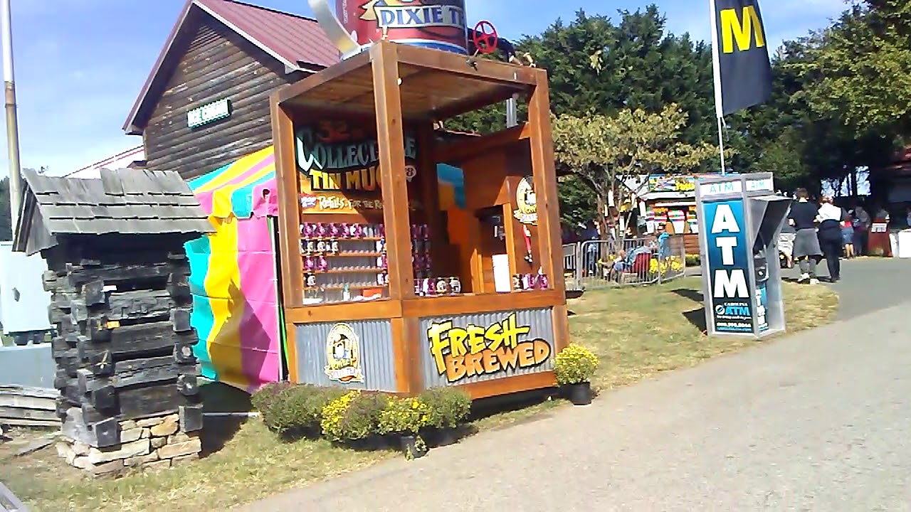 Dixie classic fair 3