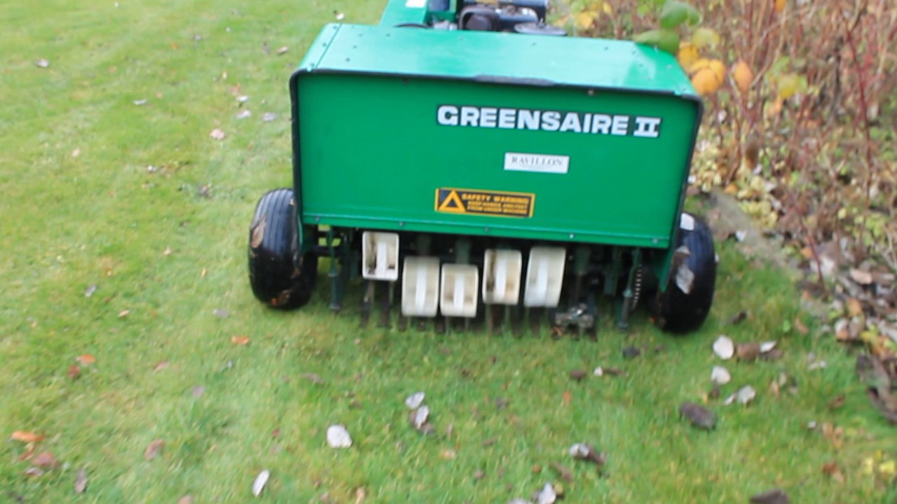 Ryan Greensaire II