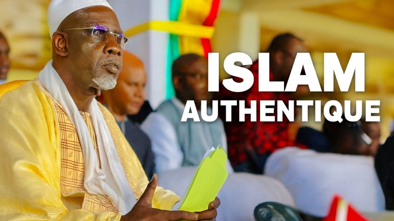 Chérif Ousmane Madani Haïdara : L’Islam authentique expliqué #IslamAuthentique 